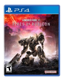 Core Blindado VI: Incêndios de Rubicon (PS4)