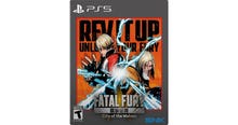 Fúria Fatal: Cidade dos Lobos: Deluxe Edition - PlayStation 5