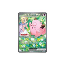 Lillie's Clefairy Ex - 184/159