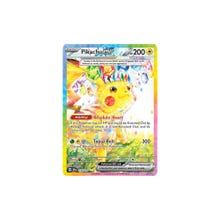 Pikachu Ex - 238/191