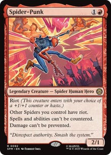 Spider-punk