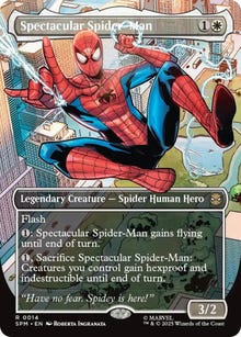 Homem-Aranha espetacular