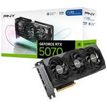 PNY GeForce RTX 5070 12 GB OC Card