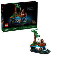 Lego O Senhor dos Anéis: Sméagol & Déagol