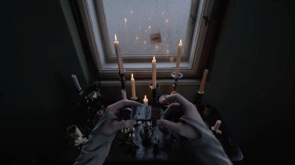 OD Knock jogabilidade