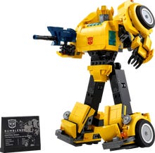 Transformadores LEGO: Bumblebee