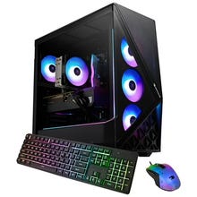 IbuyPower Slate Intel Core i5-14400F RTX 5070 PC (16GB/1TB)
