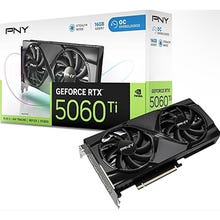 PNY GeForce RTX 5060 TI 16GB OC Cardics