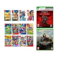 Woot! Venda de jogos