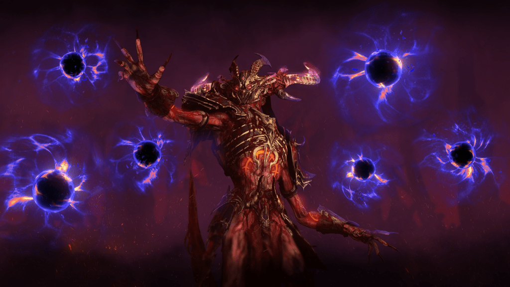 Bartuc em Diablo 4