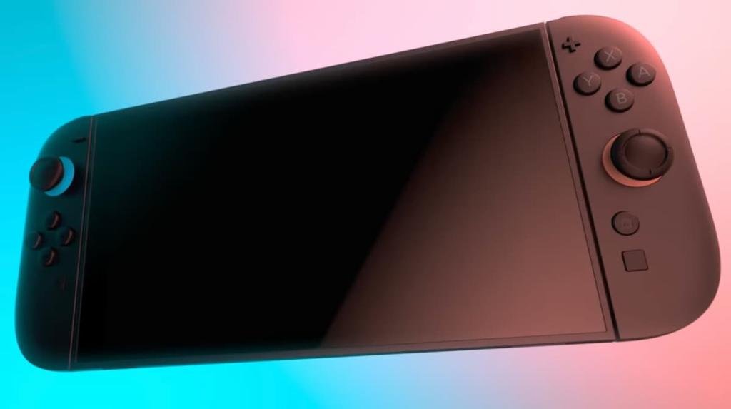 Uma olhada no Nintendo Switch 2