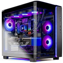Skytech Gaming King Amd Ryzen 7 9800x3d RTX 5070 Ti Gaming PC (32GB/2TB)