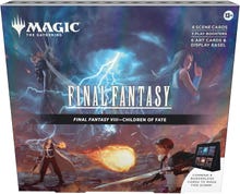 Magic: The Gathering - Final Fantasy VIII Caixa de cena - Filhos do destino