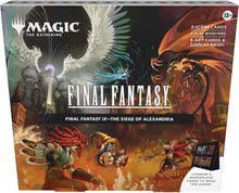 Magic: The Gathering - Final Fantasy IX Scene Box - O cerco de Alexandria