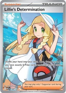 Determinação de Lillie - 169/132 - ME01: Mega Evolution (MEG)