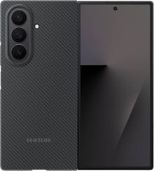Samsung Galaxy Z Fold 7 Case de blindagem de carbono