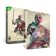 Avowed - Premium Edition Steelbook - Xbox Series X | S e Código Digital Windows (código na caixa)