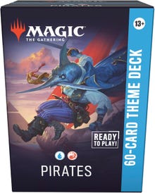 Deck temático