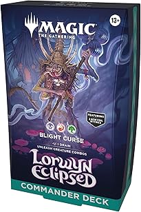 Deck do comandante