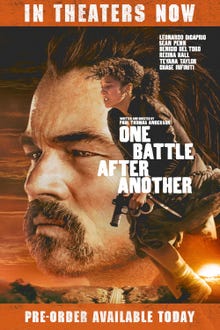 Uma batalha após a outra (Blu-ray + digital)