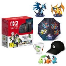 Nintendo Switch 2 + Pokémon Legends: Za Champion's Choice Bundle
