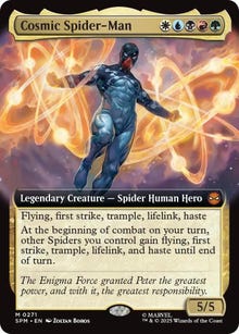 Homem-Aranha Cósmica