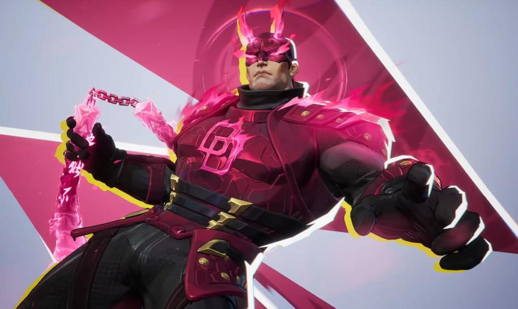 Marvel rivaliza com temerário