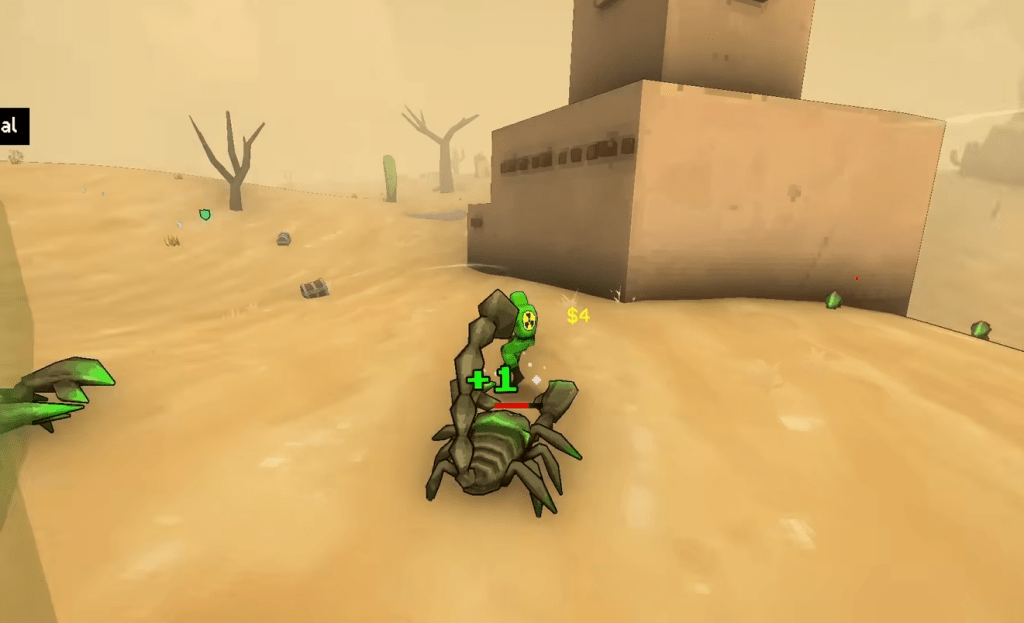 AMOG em Megabonk