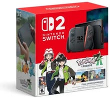Nintendo Switch 2 - Pokemon Legends: ZA Bundle