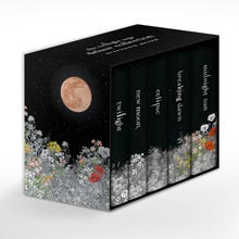 A Saga Twilight Saga Deluxe 20th Anniversary Collection
