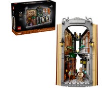 LEGO SHERLOCK HOLMES LIVRO NOOK