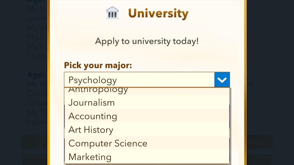 BitLife Ciew Science