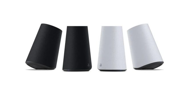 Oficial PlayStation Wireless Speakers anunciados pela Sony