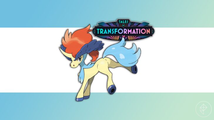 Pokémon Go 'Tales of Transformation' Keldeo Special Research Quest Etapas e recompensas
