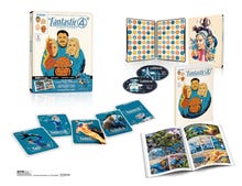 The Fantastic Four: First Steps - Amazon -Exclusive 4K Steelbook