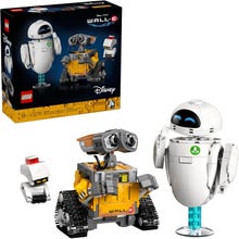 Lego Disney e Pixar Wall-E & Eve