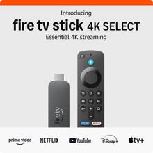 Amazon Fire TV Stick 4K Selecione
