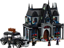 LEGO Quarta -feira: Cottage da Morticia
