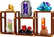 Coleção Mineral Lego