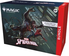 Pacote de Homem-Aranha
