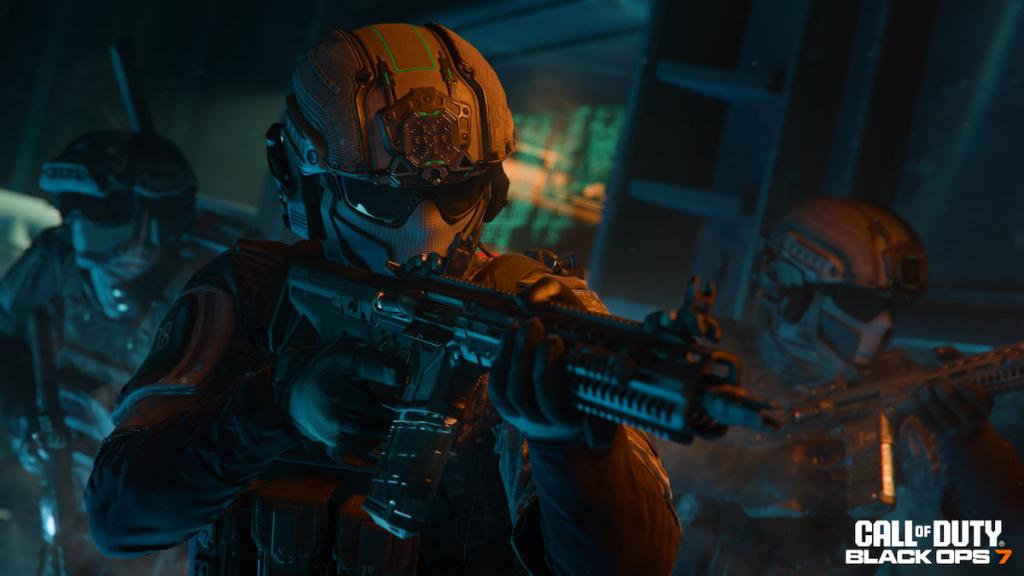 Operadores de armas BO7