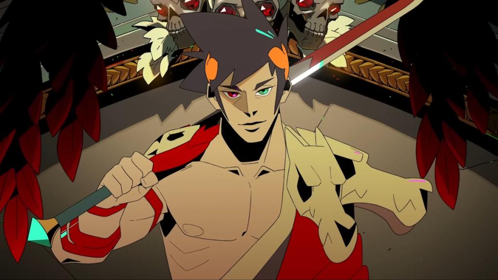 Zagreus em Hades