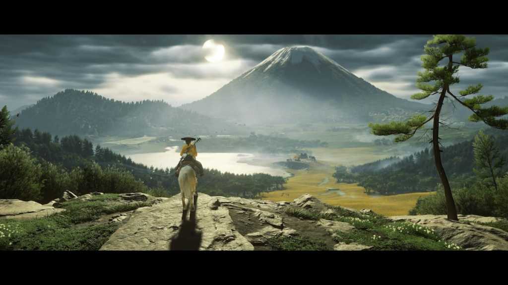 Fantasma de Yotei Horse
