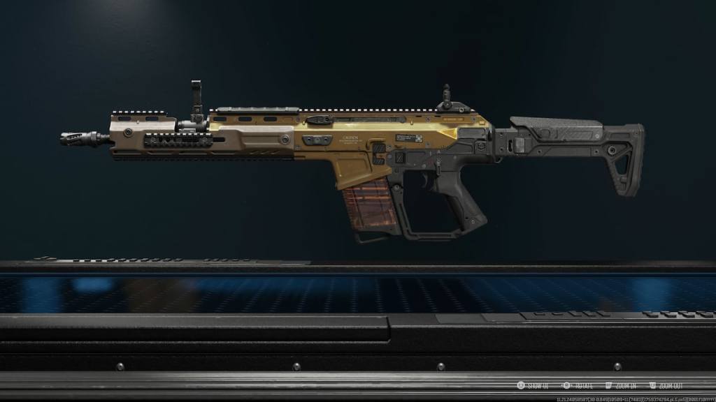 MXR-17 em Black Ops 7