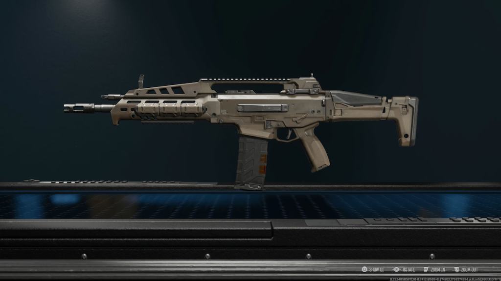 M8A1 em Black Ops 7
