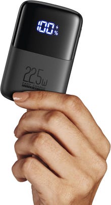 INIU 10.000mAh 22,5W Power Bank