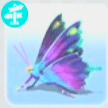 Butterfly de origami mágica no Sims 4