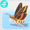 Mariposa de Esfinge no Sims 4