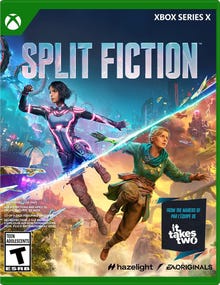 Ficção dividida - Xbox Series X