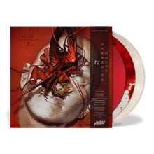 Death Stranding 2: na praia - músicas do videogame 3xlp vinil